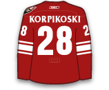 dres Lauri Korpikoski