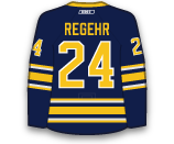 dres Robyn Regehr