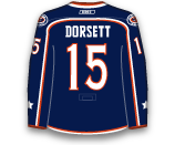 dres Derek Dorsett