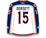 dres Derek Dorsett