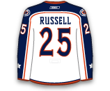 dres Ryan Russell