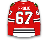 dres Michael Frolik