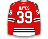 dres Jimmy Hayes