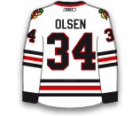 dres Dylan Olsen