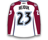 dres Milan Hejduk