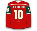 dres Devin Setoguchi