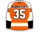 dres Sergei Bobrovsky