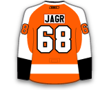 dres Jaromir Jagr