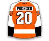 dres Chris Pronger