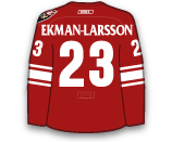 dres Oliver Ekman-Larsson