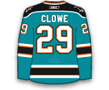 dres Ryane Clowe