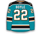 dres Dan Boyle