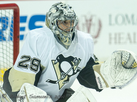 Marc-Andre Fleury