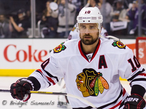 Patrick Sharp