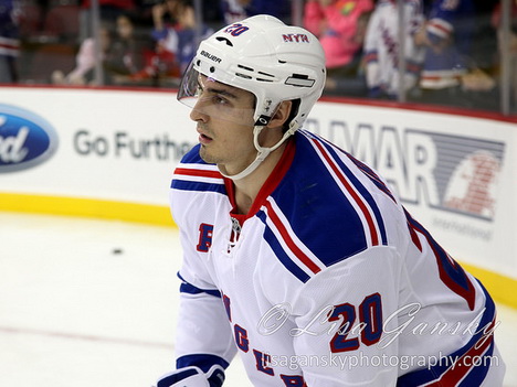 Chris Kreider