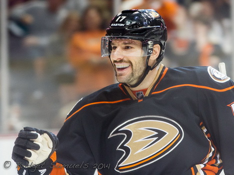 Ryan Kesler