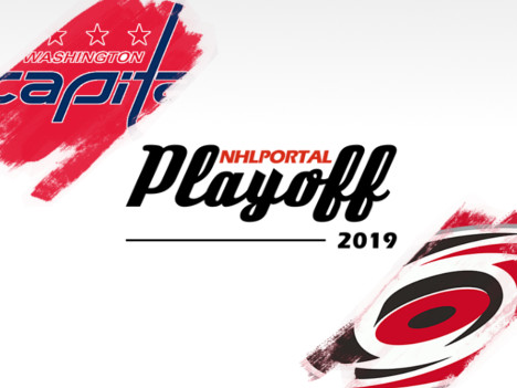 Playoff 2019 - WSH-CAR