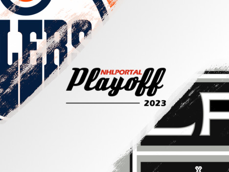 NHL play-off 2023, 1.kolo - Edmonton Oilers - Los Angeles Kings